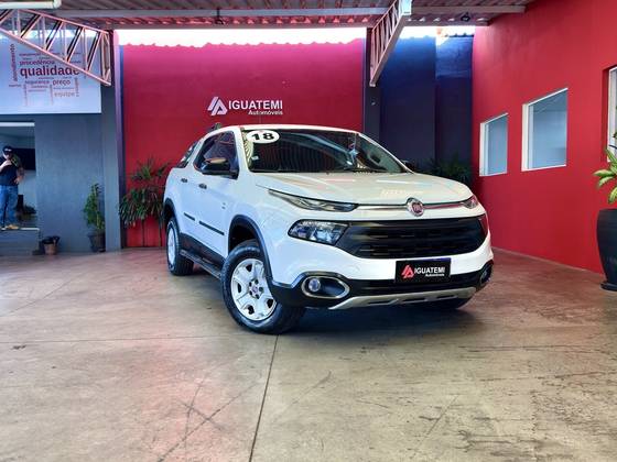FIAT TORO 2.0 16V TURBO DIESEL FREEDOM 4WD AT9 FIAT TORO 2.0 16V TURBO DIESEL FREEDOM 4WD AT9